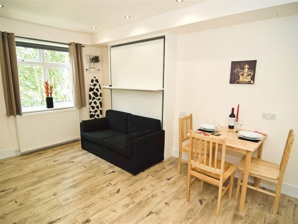 Finsbury Serviced Apartments ロンドン エクステリア 写真