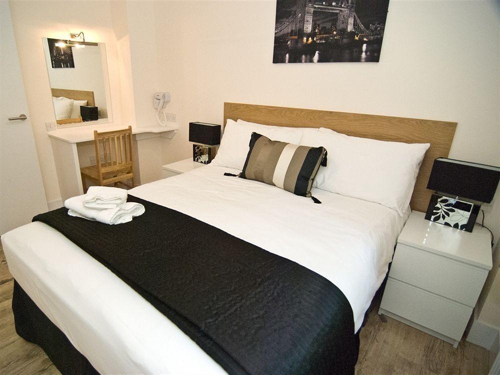 Finsbury Serviced Apartments ロンドン エクステリア 写真