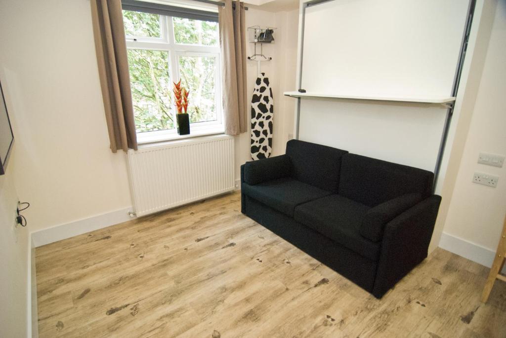 Finsbury Serviced Apartments ロンドン 部屋 写真