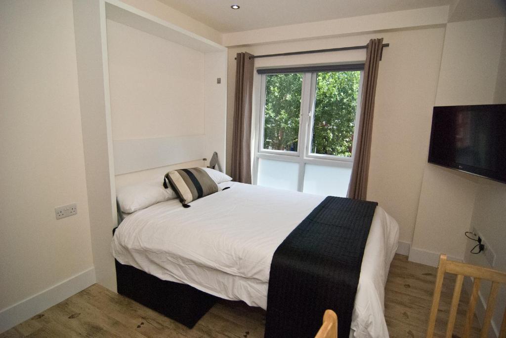 Finsbury Serviced Apartments ロンドン 部屋 写真