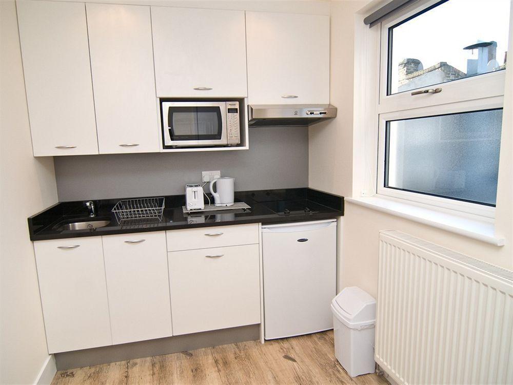 Finsbury Serviced Apartments ロンドン エクステリア 写真