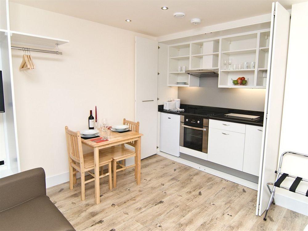 Finsbury Serviced Apartments ロンドン エクステリア 写真