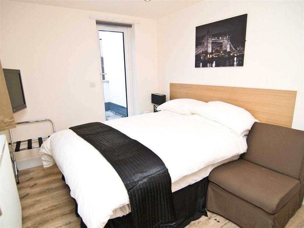 Finsbury Serviced Apartments ロンドン エクステリア 写真