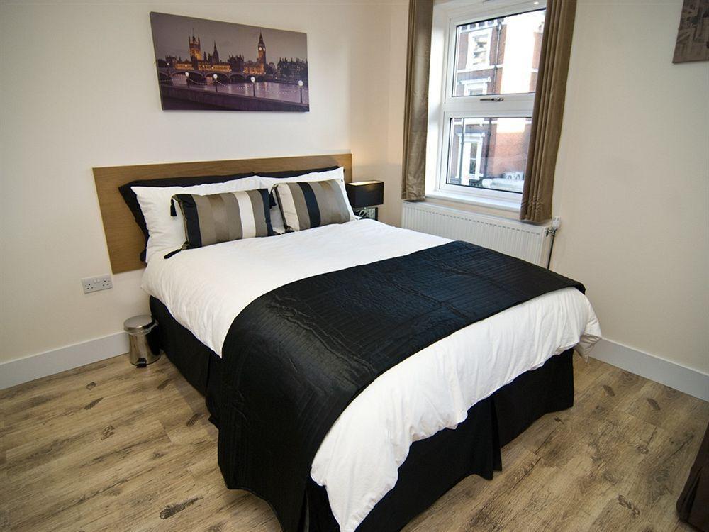Finsbury Serviced Apartments ロンドン エクステリア 写真