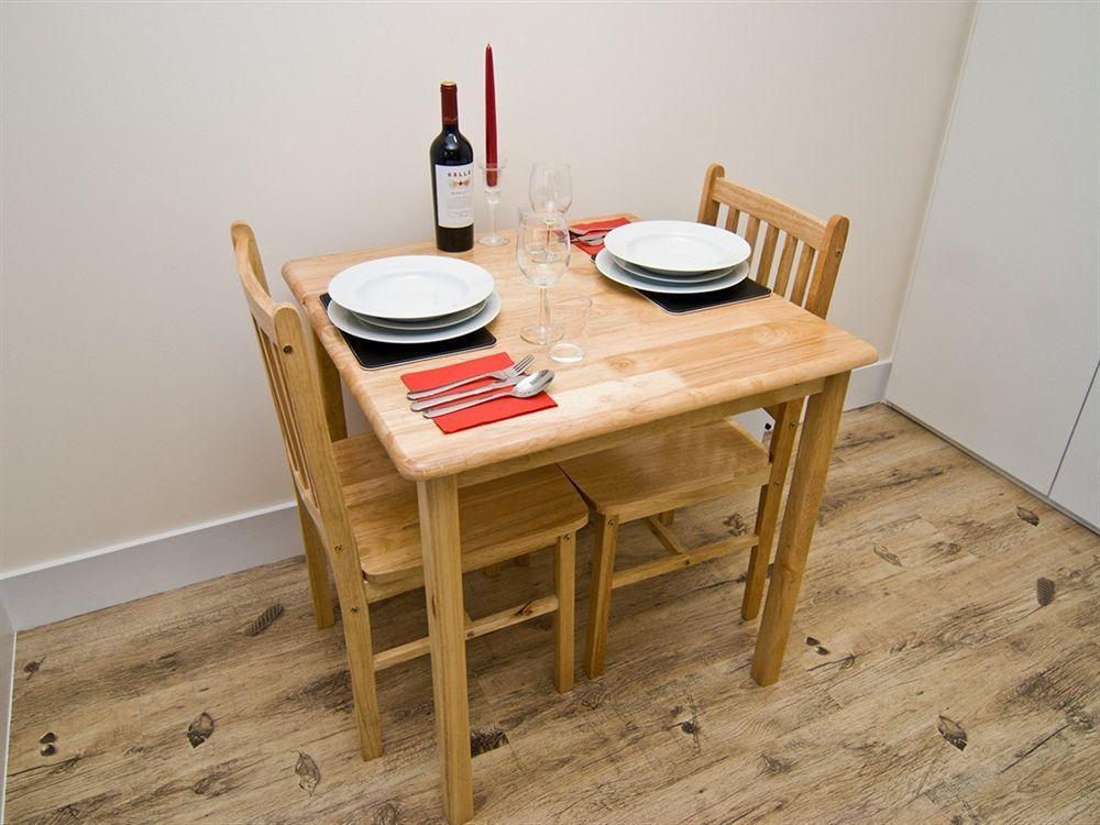 Finsbury Serviced Apartments ロンドン エクステリア 写真