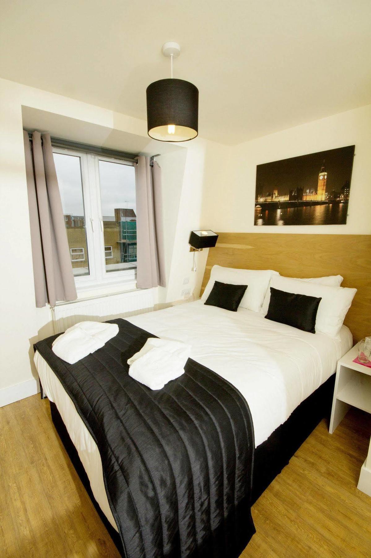 Finsbury Serviced Apartments ロンドン エクステリア 写真
