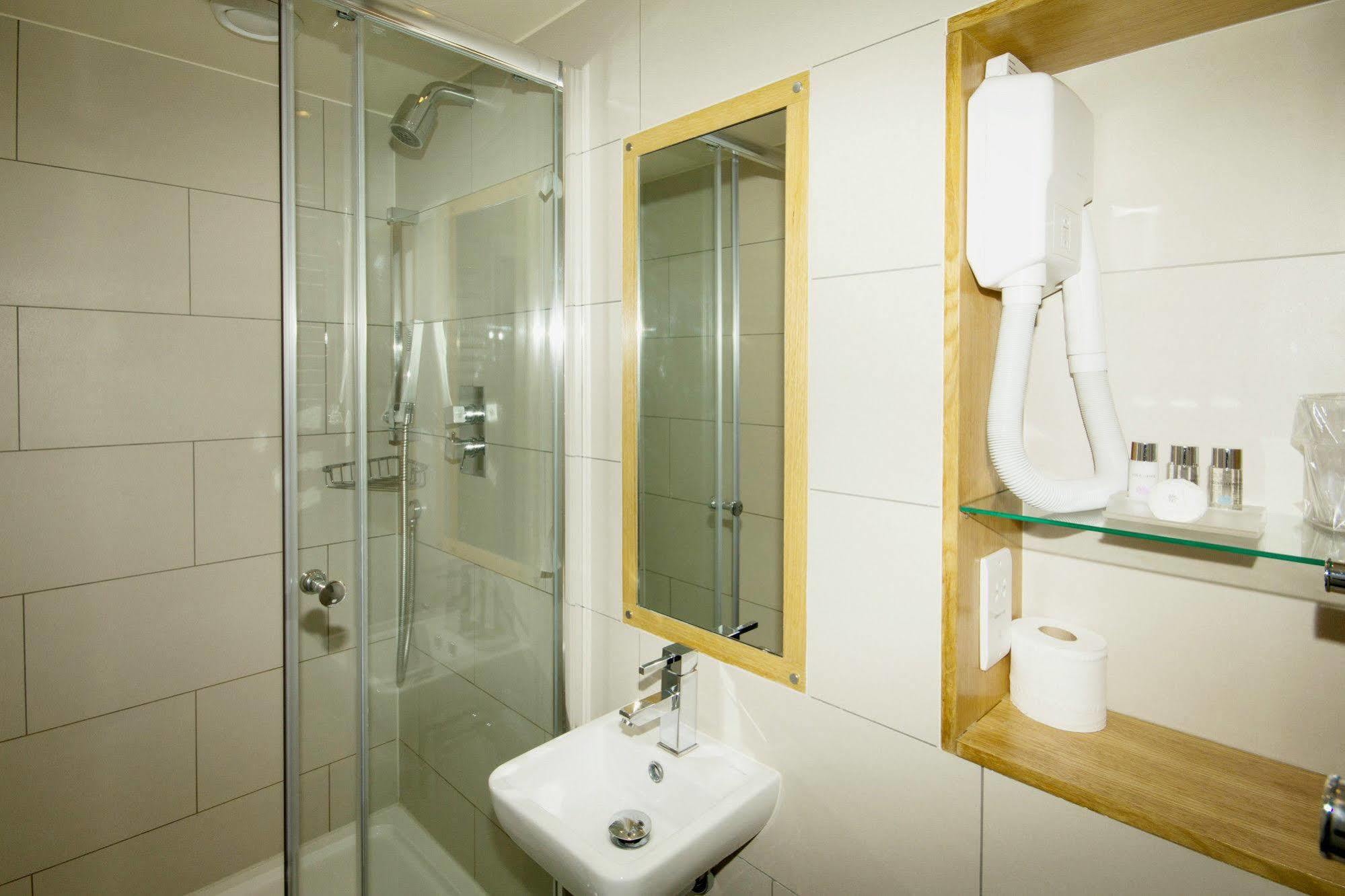 Finsbury Serviced Apartments ロンドン エクステリア 写真