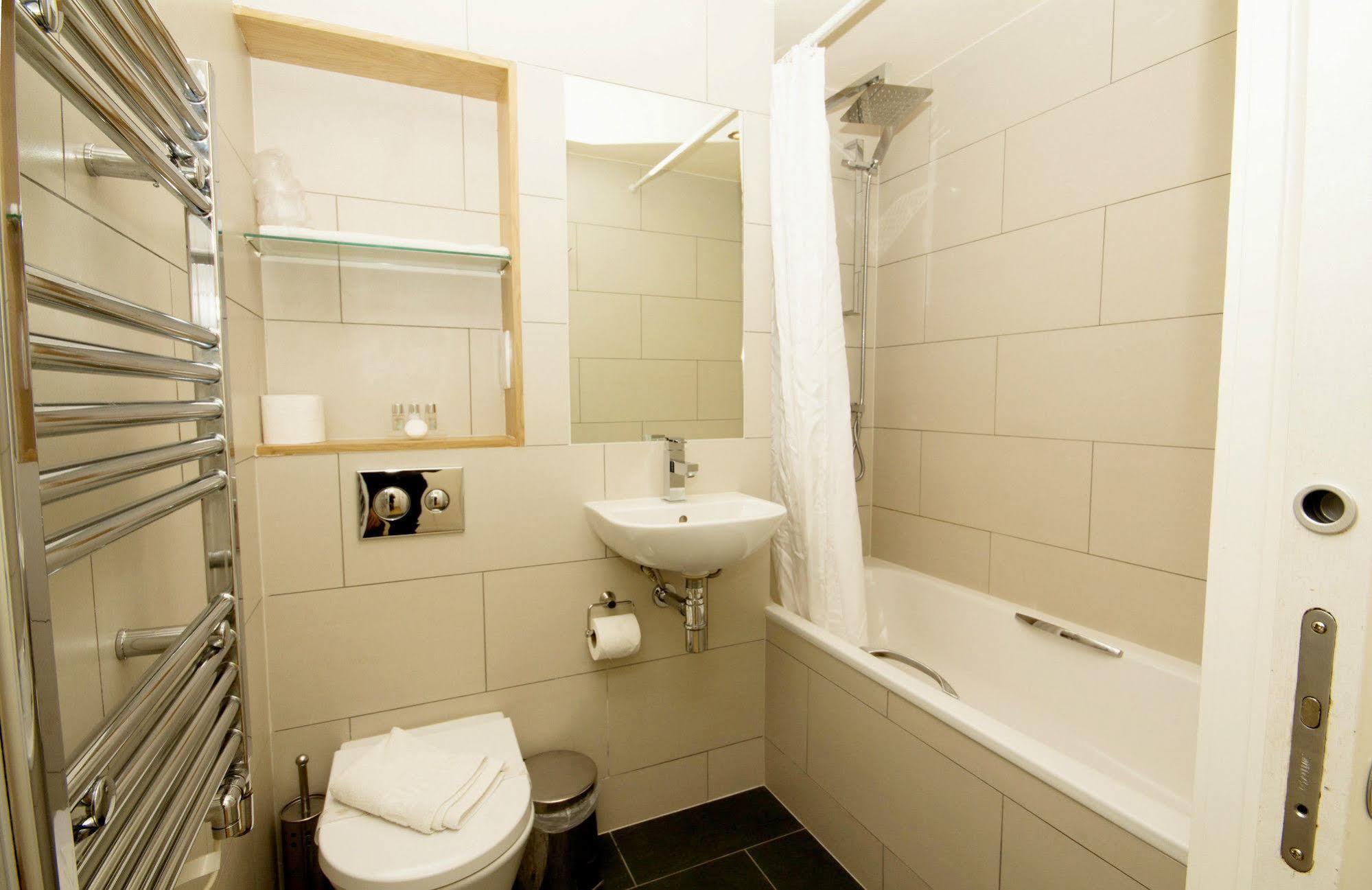Finsbury Serviced Apartments ロンドン エクステリア 写真
