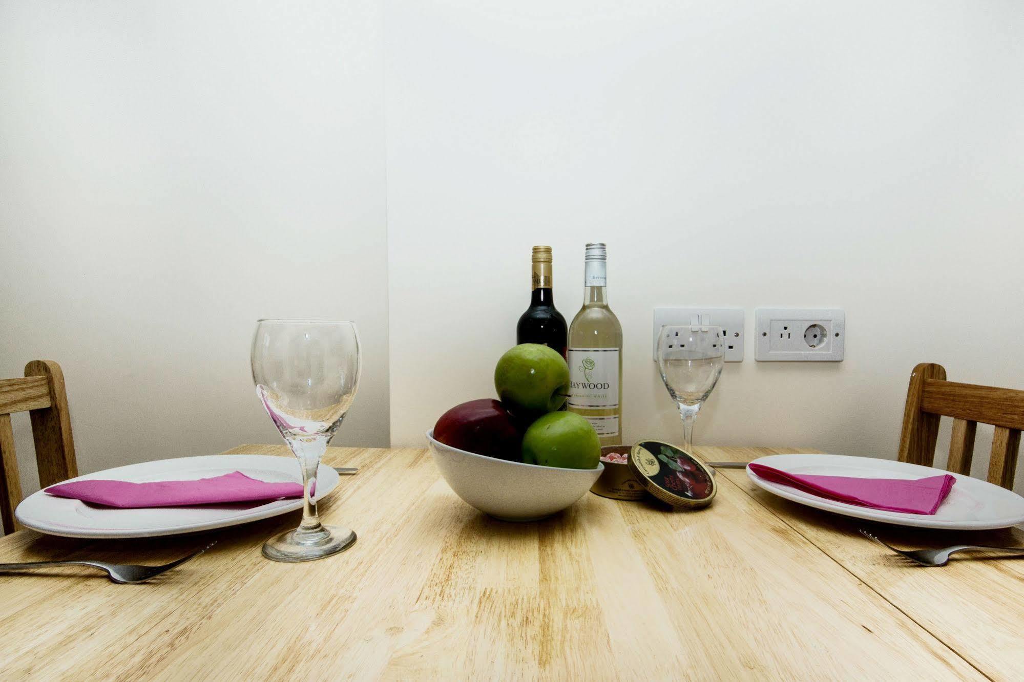 Finsbury Serviced Apartments ロンドン エクステリア 写真
