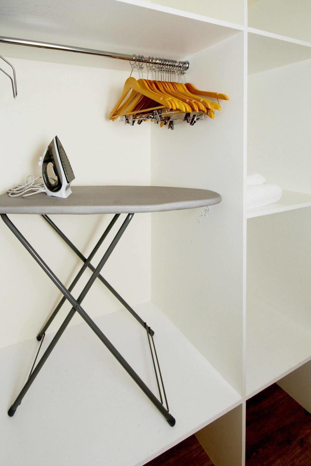 Finsbury Serviced Apartments ロンドン エクステリア 写真