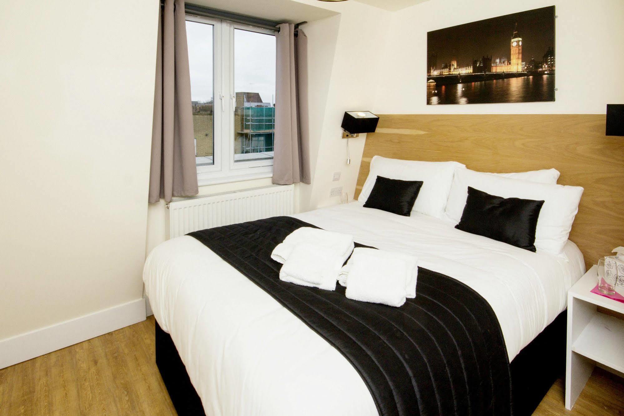 Finsbury Serviced Apartments ロンドン エクステリア 写真