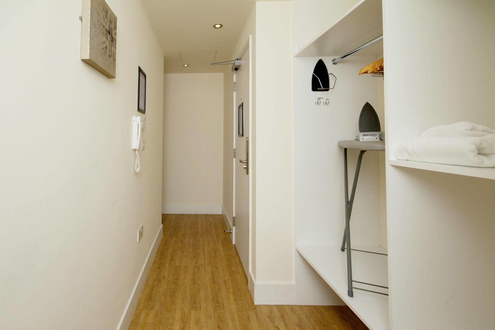 Finsbury Serviced Apartments ロンドン エクステリア 写真