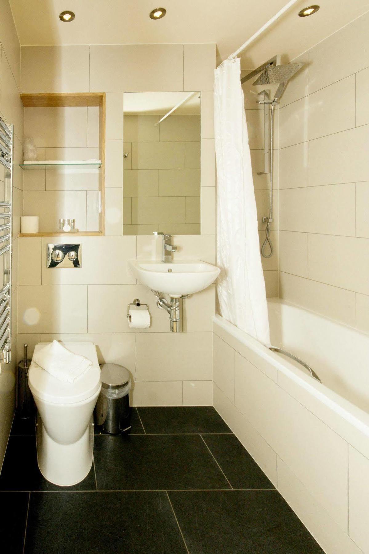 Finsbury Serviced Apartments ロンドン エクステリア 写真