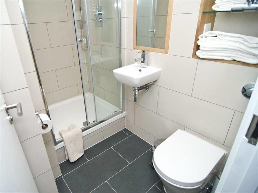 Finsbury Serviced Apartments ロンドン エクステリア 写真